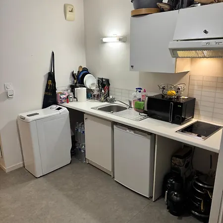 35 Chez Oz Appartement