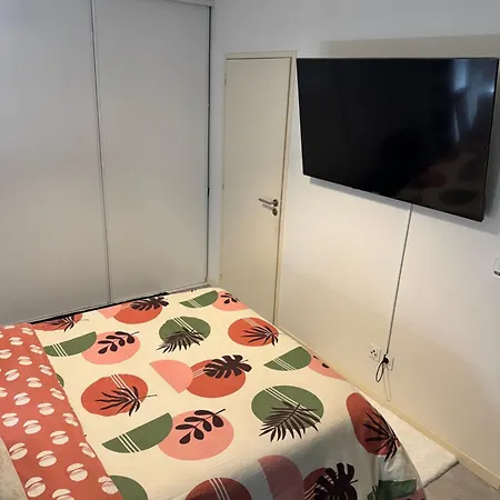 Appartement 35 Chez Oz Nantes