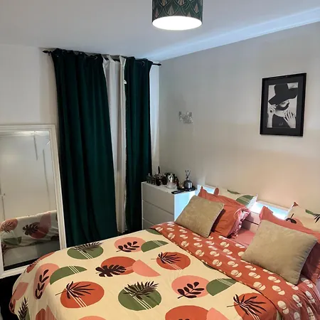 アパート 35 Chez Oz *
