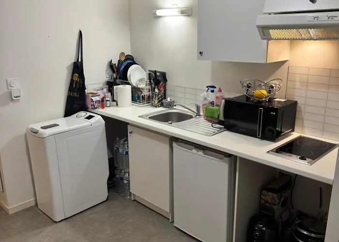 35 Chez Oz Appartement