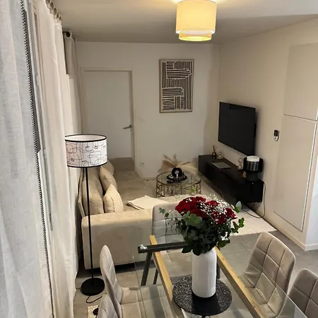 Apartment 35 Chez Oz Nantes