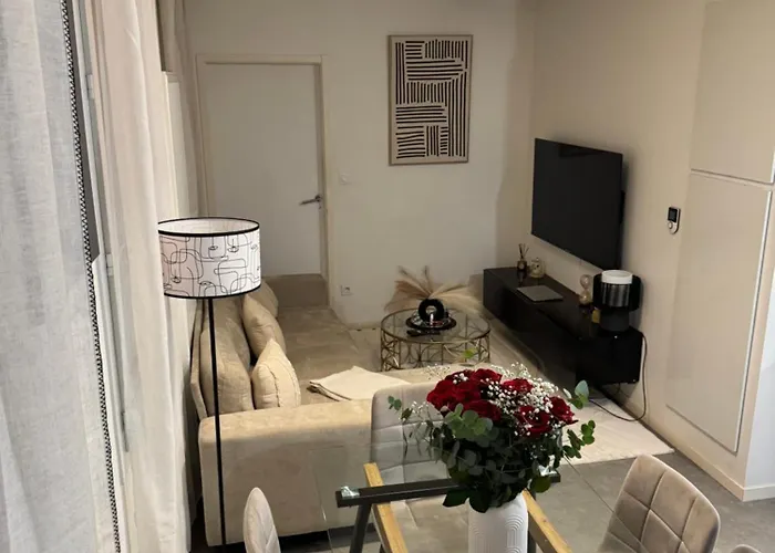 Apartment 35 Chez Oz Nantes