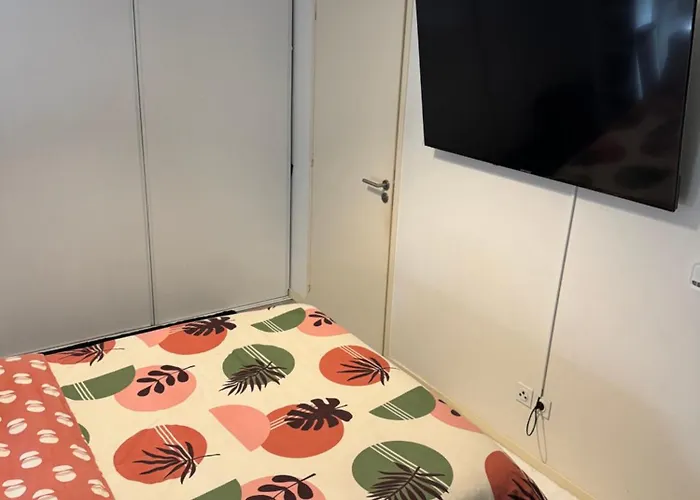 Apartment 35 Chez Oz Nantes