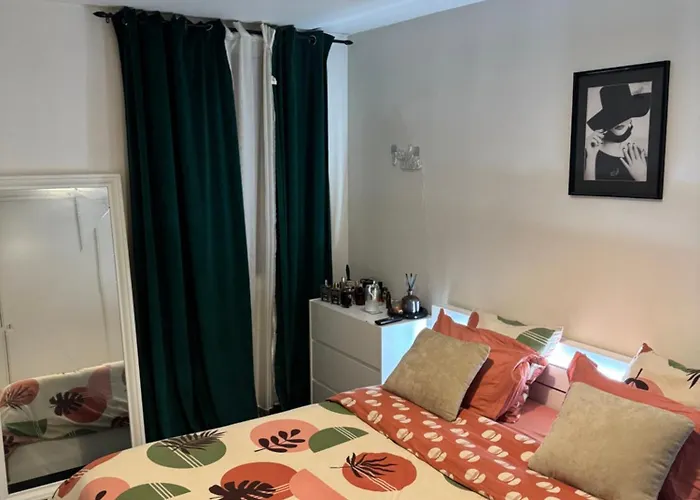 Apartment 35 Chez Oz *