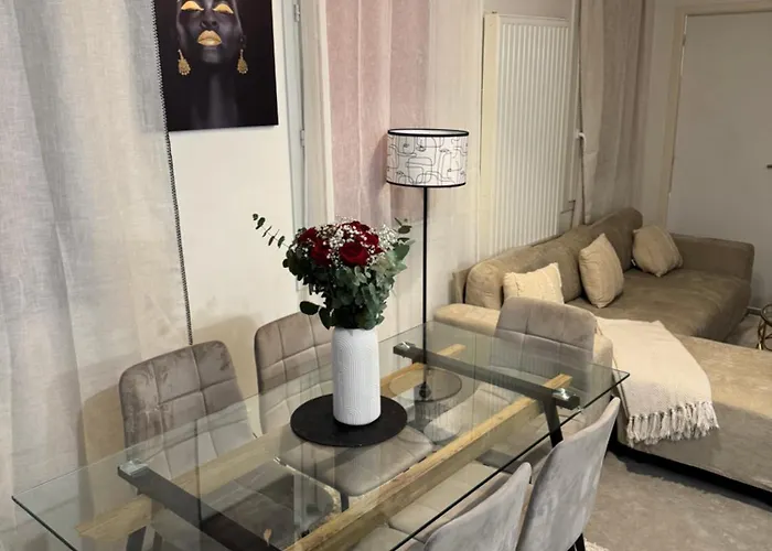 Apartment 35 Chez Oz